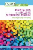 Essential Tips for the Inclusive Secondary Classroom (eBook, PDF) Essential Tips for the Inclusive Secondary Classroom (eBook, PDF)