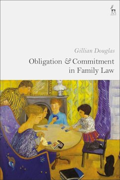 Cover Obligation and Commitment in Family Law (eBook, ePUB)