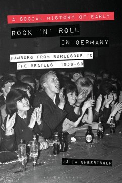 A Social History of Early Rock 'n' Roll in Germany (eBook, ePUB) Cover A Social History of Early Rock 'n' Roll in Germany (eBook, ePUB)