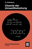 Chemie der Umweltbelastung (eBook, PDF)