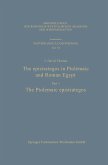 The epistrategos in Ptolemaic and Roman Egypt (eBook, PDF)