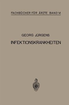 Infektionskrankheiten (eBook, PDF) - Jürgens, Georg
