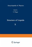 Structure of Liquids / Struktur der Flüssigkeiten (eBook, PDF)