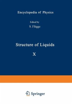 Structure of Liquids / Struktur der Flüssigkeiten (eBook, PDF) - Green, H. S.; Ono, Syu; Kondo, Sohei; Buff, Frank P.