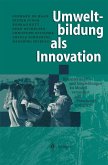 Umweltbildung als Innovation (eBook, PDF)