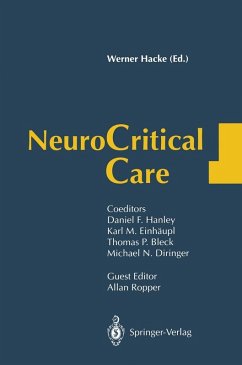 Cover Neurocritical Care (eBook, PDF)