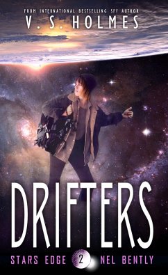 Cover Drifters (Nel Bently Books, #2) (eBook, ePUB)
