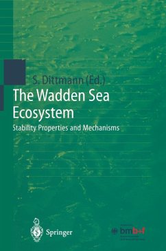 Cover The Wadden Sea Ecosystem (eBook, PDF)