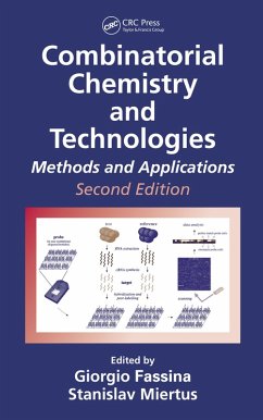 Combinatorial Chemistry and Technologies (eBook, PDF) Cover Combinatorial Chemistry and Technologies (eBook, PDF)