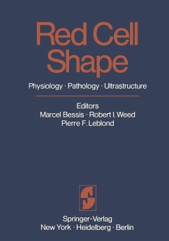 Red Cell Shape (eBook, PDF)