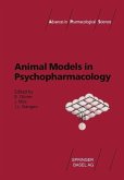 Animal Models in Psychopharmacology (eBook, PDF)