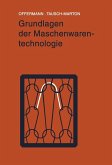 Grundlagen der Maschenwarentechnologie (eBook, PDF)