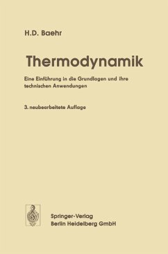 Thermodynamik (eBook, PDF) - Baehr, Hans D.
