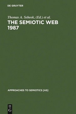 The Semiotic Web 1987 (eBook, PDF)