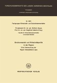 Strukturwandel und Wirtschaftspolitik in der Region (eBook, PDF)