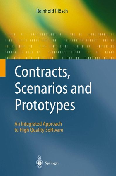 Contracts, Scenarios and Prototypes (eBook, PDF) Contracts, Scenarios and Prototypes (eBook, PDF)