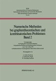 Numerische Methoden bei graphentheoretischen und kombinatorischen Problemen (eBook, PDF)