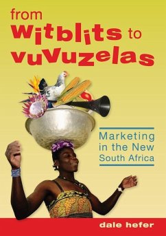 Cover From Witblits to Vuvuzelas: Marketing in the New South Africa (eBook, PDF)