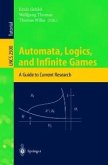 Automata, Logics, and Infinite Games (eBook, PDF)