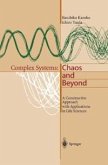 Complex Systems: Chaos and Beyond (eBook, PDF)