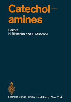 Cover Catecholamines (eBook, PDF)