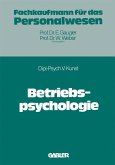 Betriebspsychologie (eBook, PDF)