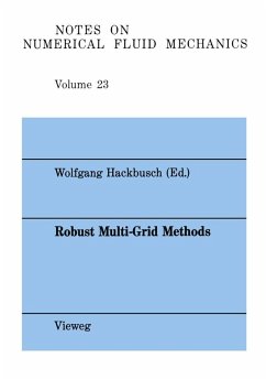 Robust Multi-Grid Methods (eBook, PDF)