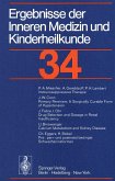Ergebnisse der Inneren Medizin und Kinderheilkunde (eBook, PDF) Ergebnisse der Inneren Medizin und Kinderheilkunde (eBook, PDF)