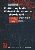 Einführung in die Wahrscheinlichkeitstheorie und Statistik (eBook, PDF) - Krengel, Ulrich