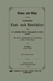 Anbau und Pflege derjenigen fremdländischen Laub- und Nadelhölzer welche die norddeutschen Winter erfahrungsgemäß im Freien aushalten (eBook, PDF)