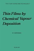 Thin Films by Chemical Vapour Deposition (eBook, PDF)
