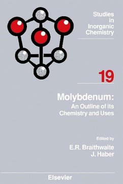 Cover Molybdenum (eBook, PDF)