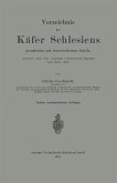 Verzeichnis der Käfer Schlesiens (eBook, PDF)
