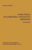 Norm Ideals of Completely Continuous Operators (eBook, PDF)