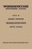 Technische Winkelmessungen (eBook, PDF)