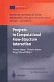 Progress in Computational Flow-Structure Interaction (eBook, PDF)
