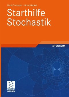 Cover Starthilfe Stochastik (eBook, PDF)