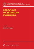 Behaviour of Granular Materials (eBook, PDF)