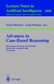 Advances in Case-Based Reasoning (eBook, PDF)