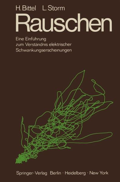 Rauschen (eBook, PDF) Rauschen (eBook, PDF)