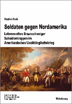 Soldaten gegen Nordamerika (eBook, PDF) - Huck, Stephan