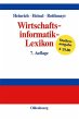 Wirtschaftsinformatik-Lexikon (eBook,... - Bild 1