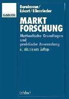 Cover Marktforschung (eBook, PDF)