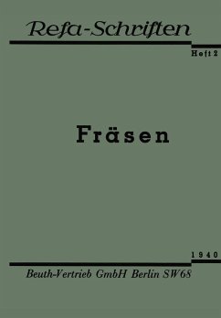 Fräsen (eBook, PDF) - Loparo, Kenneth A.
