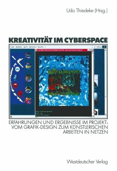 Kreativität im Cyberspace (eBook, PDF)