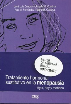Tratamiento hormonal sustitutivo en la menopausia : ayer, hoy y mañana - Cuadros López, José Luis . . . [et al.