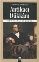 Antikaci Dükkani - Dickens, Charles
