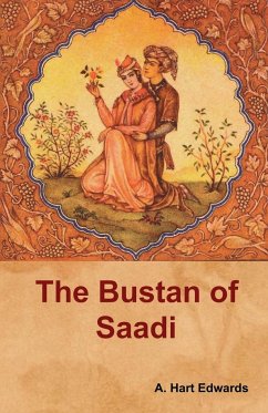 The Bustan of Saadi