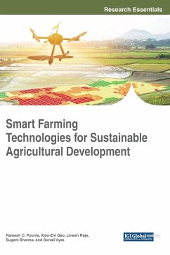 Smart Farming Technologies for Sustainable Agricultural Development