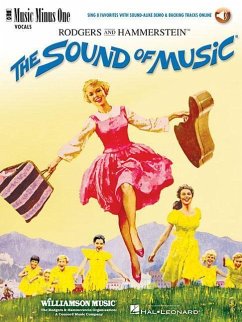 The Sound of Music for Female Singers, Female Voice - Hammerstein, Oscar;Rodgers, Richard